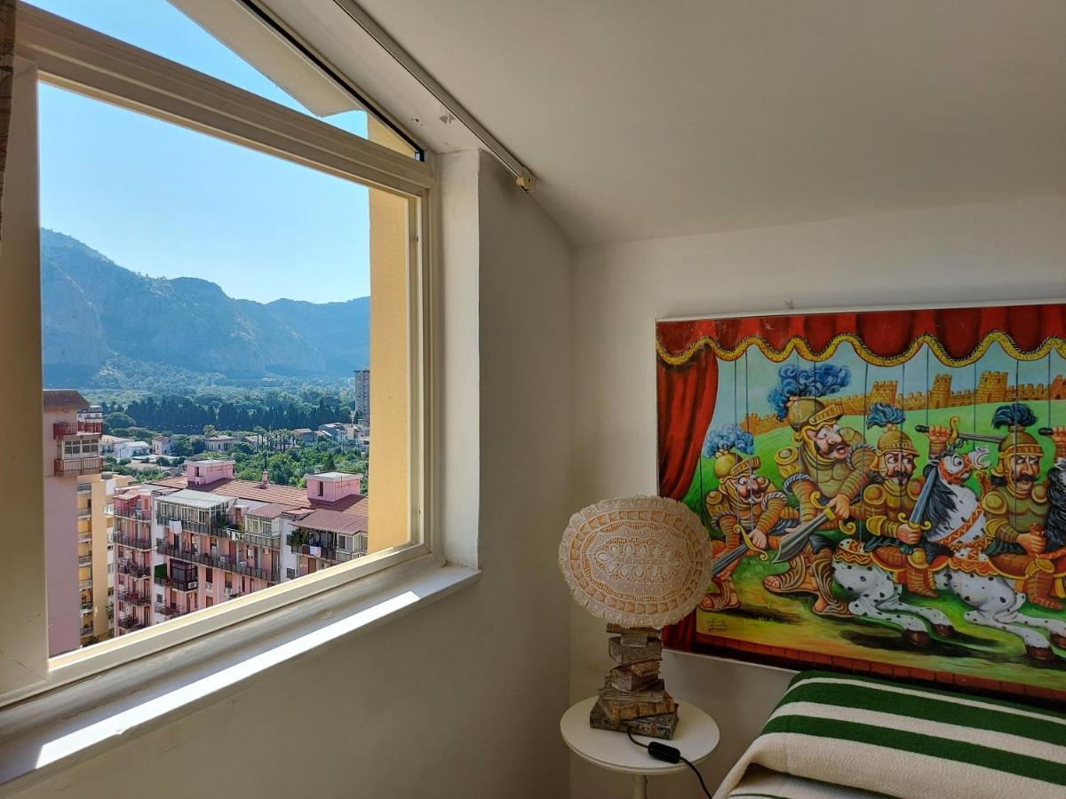 Il Mecenate Suite D'Autore Palermo Zewnętrze zdjęcie
